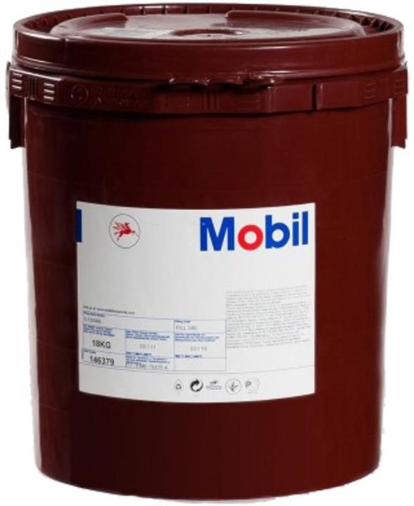 Mobil 2015A0208040 Lithium grease Mobil Mobilux EP1, 18 kg 2015A0208040