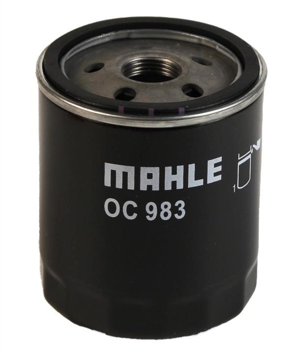 Mahle/Knecht OC 983 Oil Filter OC983