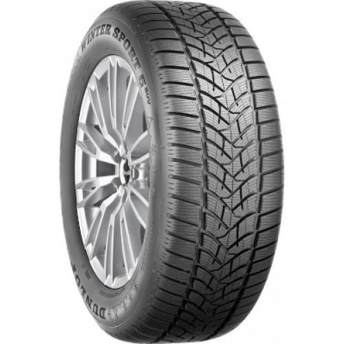 Dunlop 578641 Passenger Winter Tire Dunlop Winter Sport 5 SUV 215/60R17 96H 578641