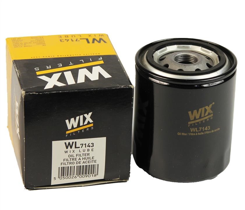 Oil Filter WIX WL7143