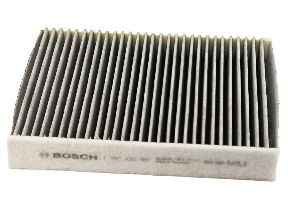 Bosch 1 987 432 387 Activated Carbon Cabin Filter 1987432387