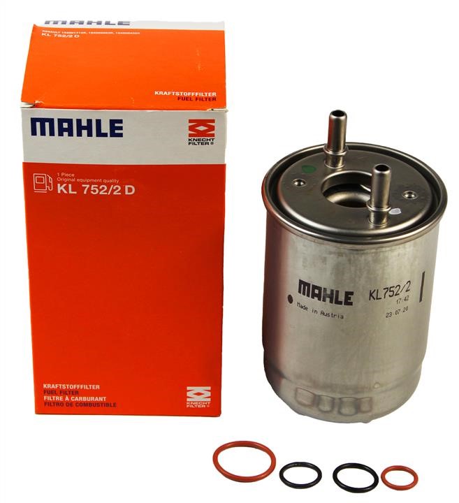 Buy Mahle/Knecht KL 752/2D at a low price in United Arab Emirates!