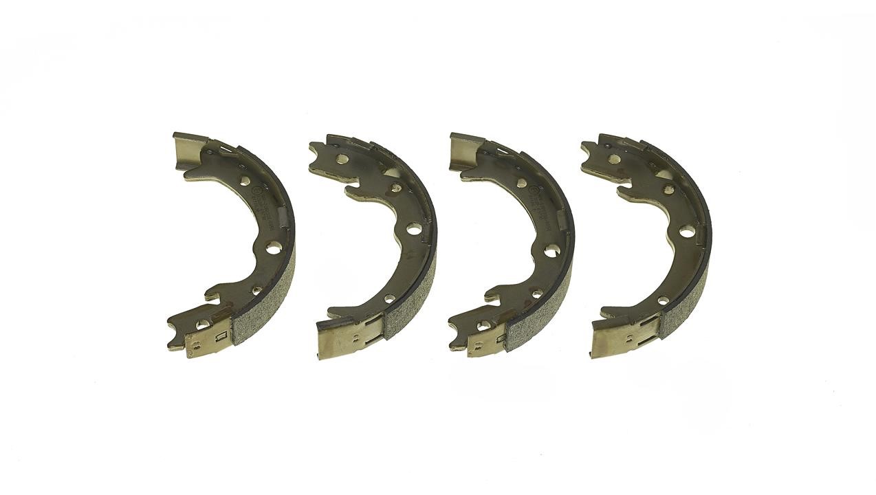 Brembo S 28 516 Parking brake shoes S28516