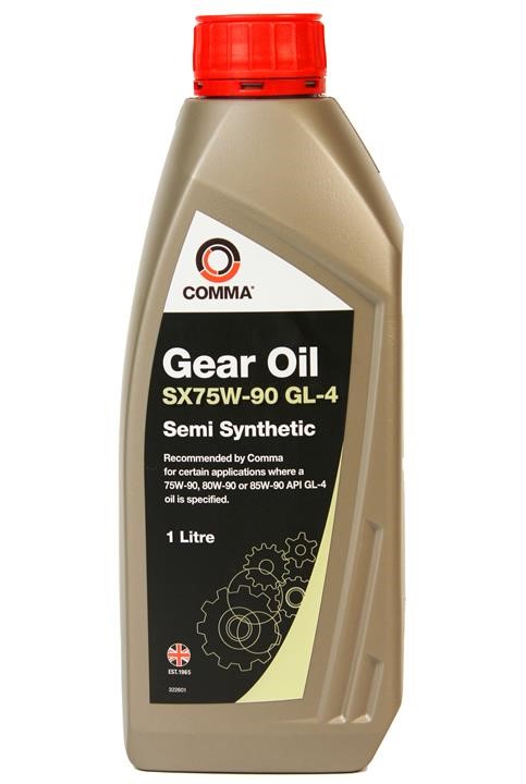 Comma SXGL41L Transmission oil Comma Gear Oil GL4 75W-90, 1 l SXGL41L