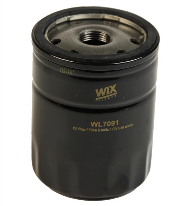 WIX WL7091 Oil Filter WL7091