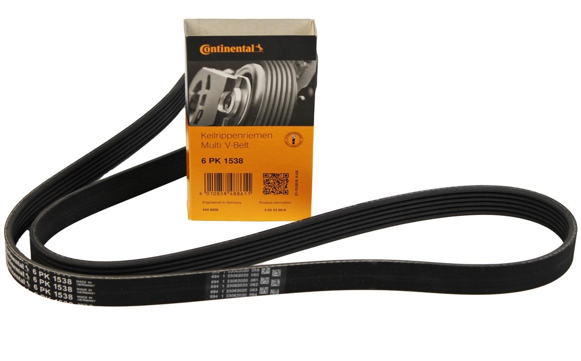 Buy Contitech 6PK1538 at a low price in United Arab Emirates!