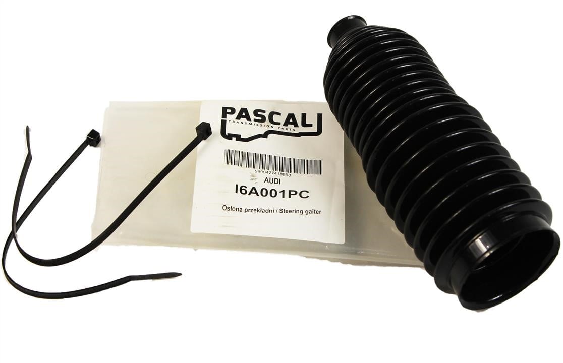 Steering rod boot Pascal I6A001PC