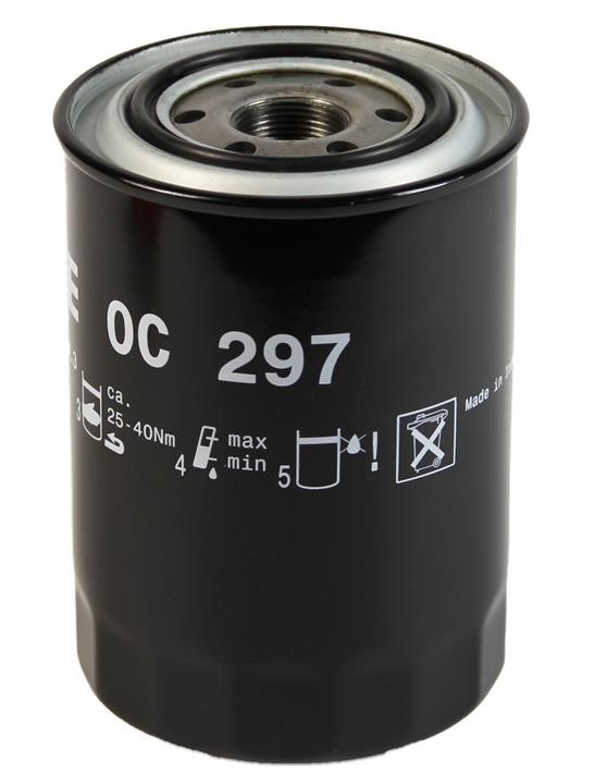 Mahle/Knecht OC 297 Oil Filter OC297
