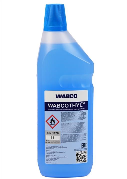 Wabco 830 702 087 4 Fluid pneumatic (WABCO), 1 L 8307020874