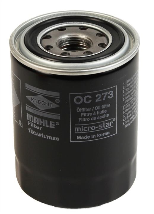 Mahle/Knecht OC 273 Oil Filter OC273