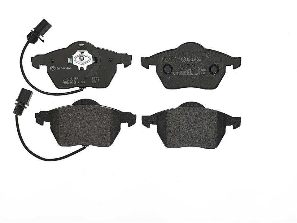 Buy Brembo P 85 085 at a low price in United Arab Emirates!