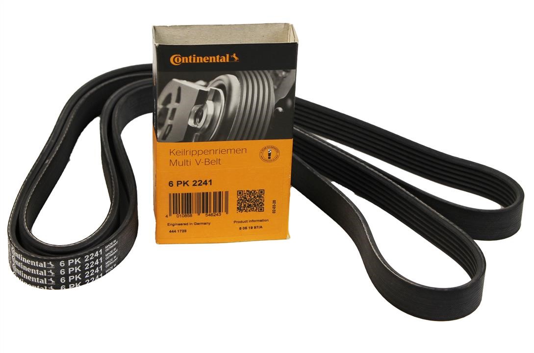 Buy Contitech 6PK2241 at a low price in United Arab Emirates!