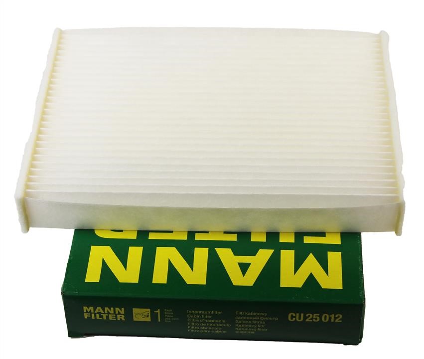 Buy Mann-Filter CU 25 012 at a low price in United Arab Emirates!
