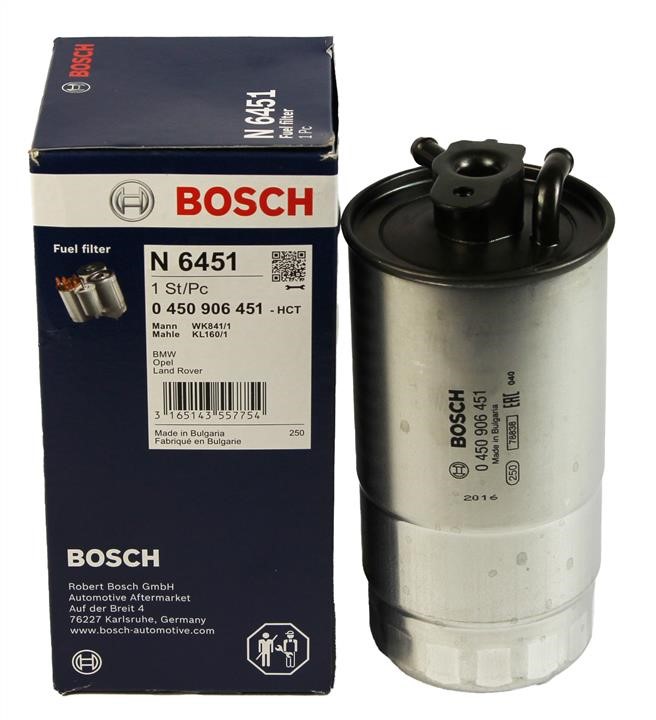 Buy Bosch 0 450 906 451 at a low price in United Arab Emirates!