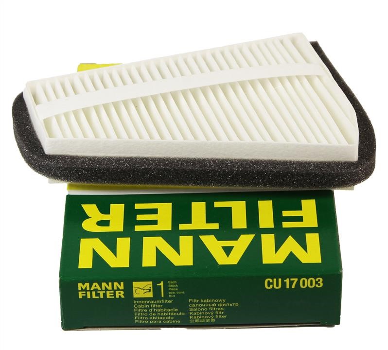 Buy Mann-Filter CU 17 003 at a low price in United Arab Emirates!