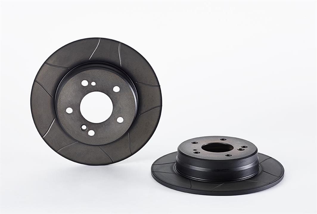 Brembo 08.5178.77 Unventilated brake disc 08517877