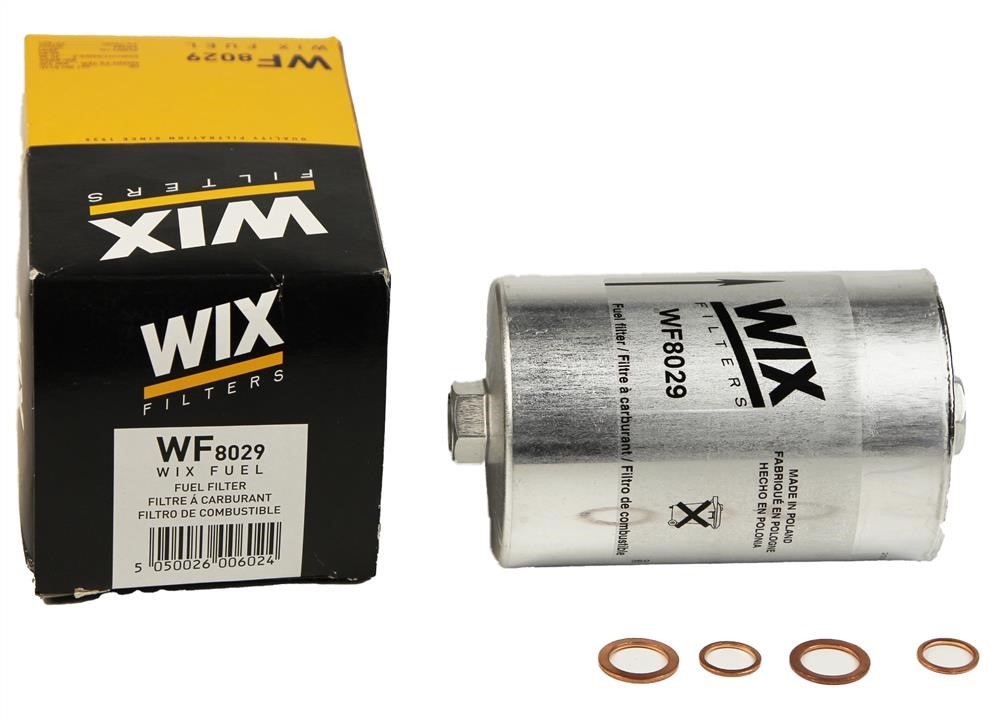 Fuel filter WIX WF8029