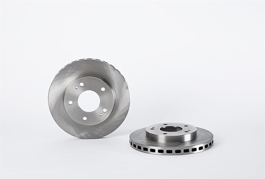 Brembo 09.5640.20 Ventilated disc brake, 1 pcs. 09564020