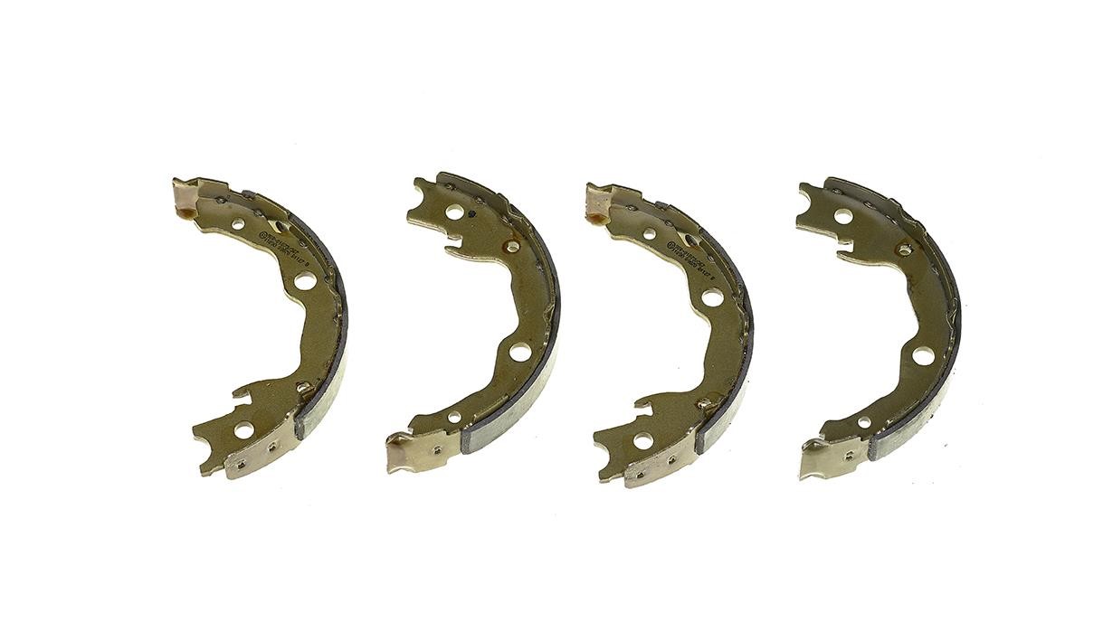 Brembo S 56 545 Parking brake shoes S56545