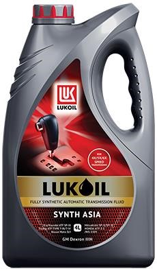 Lukoil 3132621 Transmission oil LUKOIL ATF SYNTH ASIA, 4 l 3132621