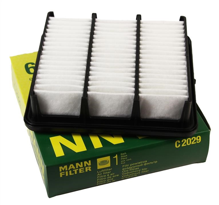 Buy Mann-Filter C 2029 at a low price in United Arab Emirates!