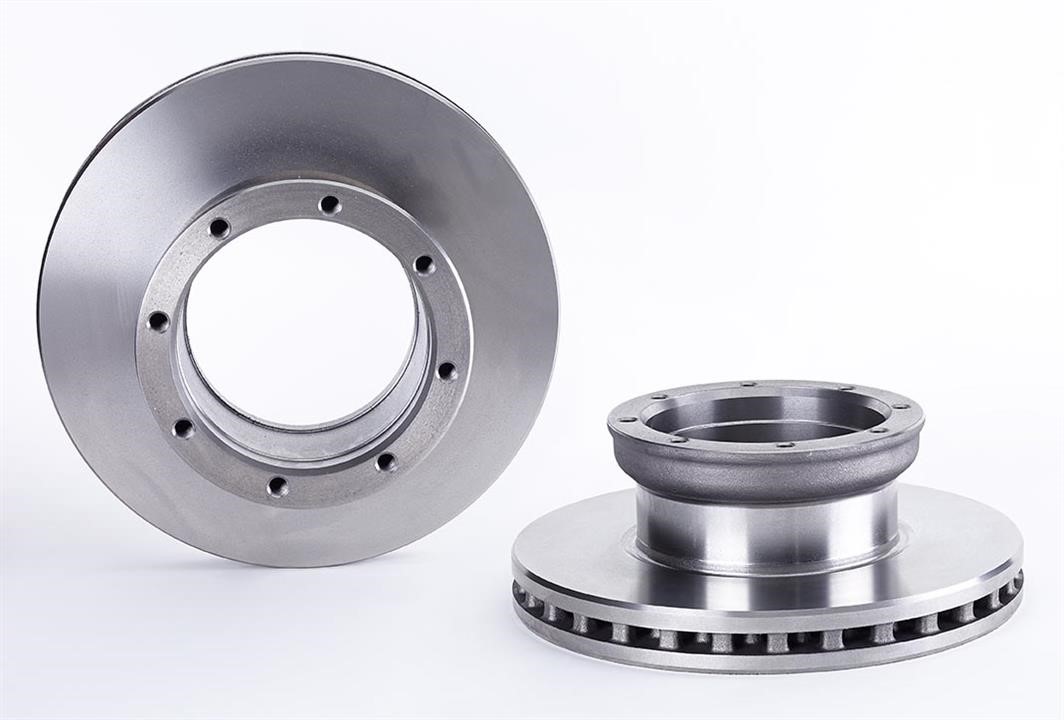 Brembo 09.8925.10 Rear vented brake disc 09892510 09892510 Brembo Rear vented brake disc