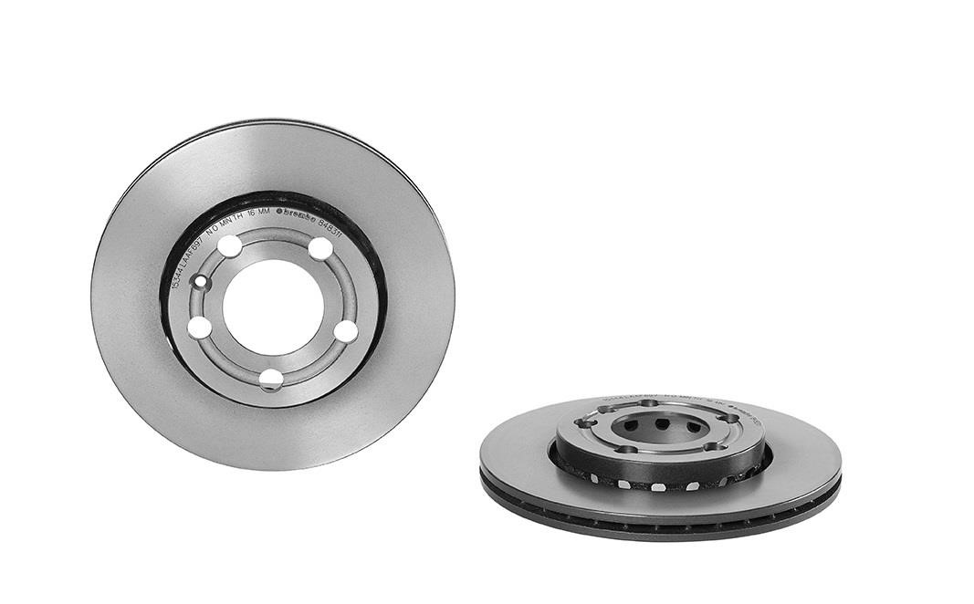 Buy Brembo 09.8483.11 at a low price in United Arab Emirates!