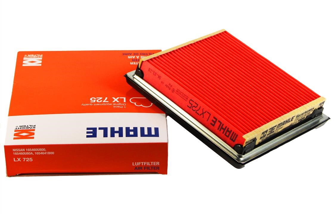 Buy Mahle/Knecht LX 725 at a low price in United Arab Emirates!