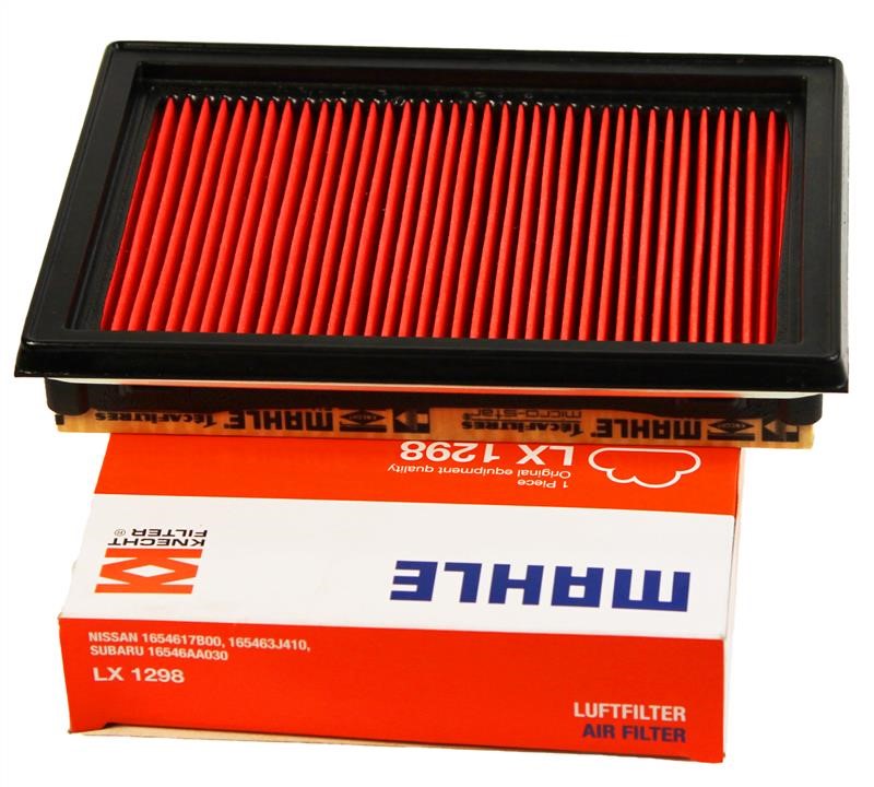 Air filter Mahle&#x2F;Knecht LX 1298