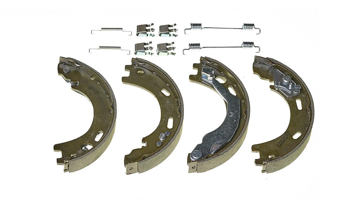 Brembo S 44 509 Parking brake shoes S44509