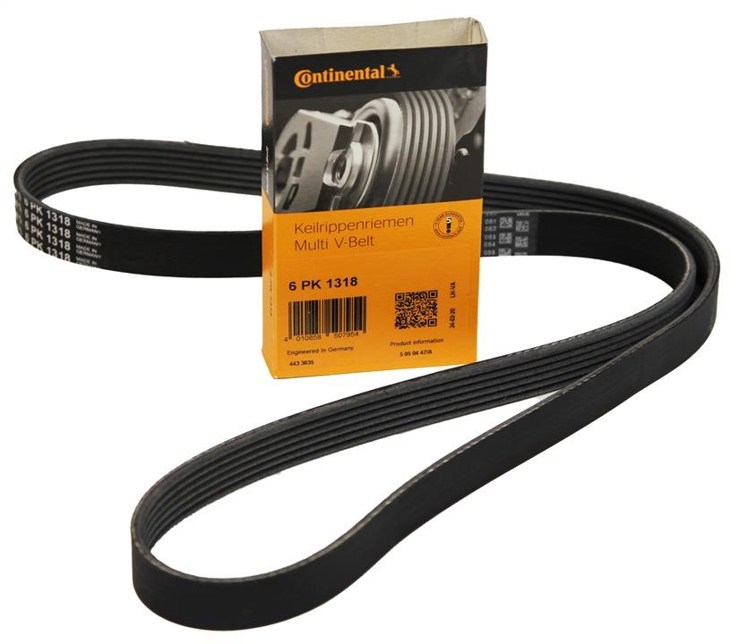Buy Contitech 6PK1318 at a low price in United Arab Emirates!