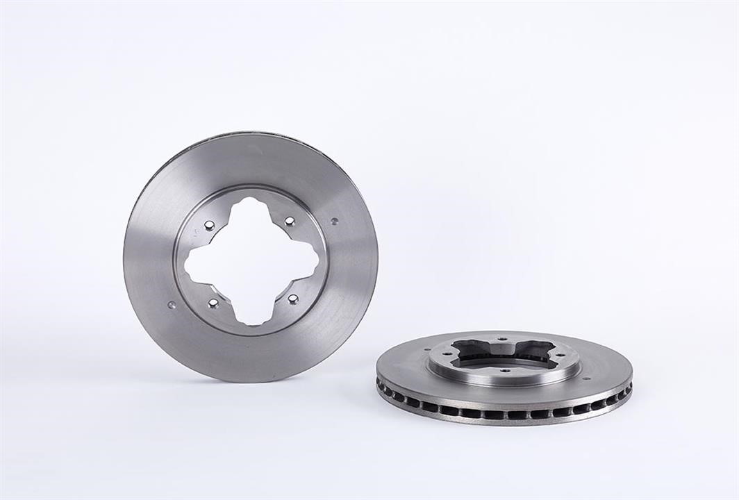 Brembo 09.5290.14 Ventilated disc brake, 1 pcs. 09529014