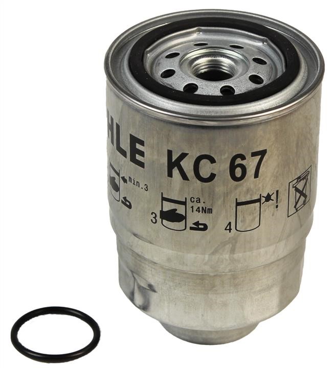 Mahle/Knecht KC 67 Fuel filter KC67