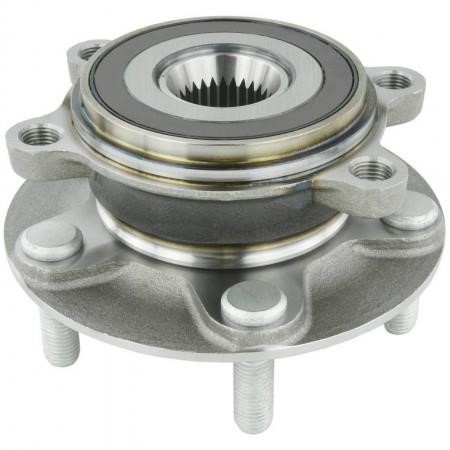 Febest 0582-BMF Wheel hub with front bearing 0582BMF