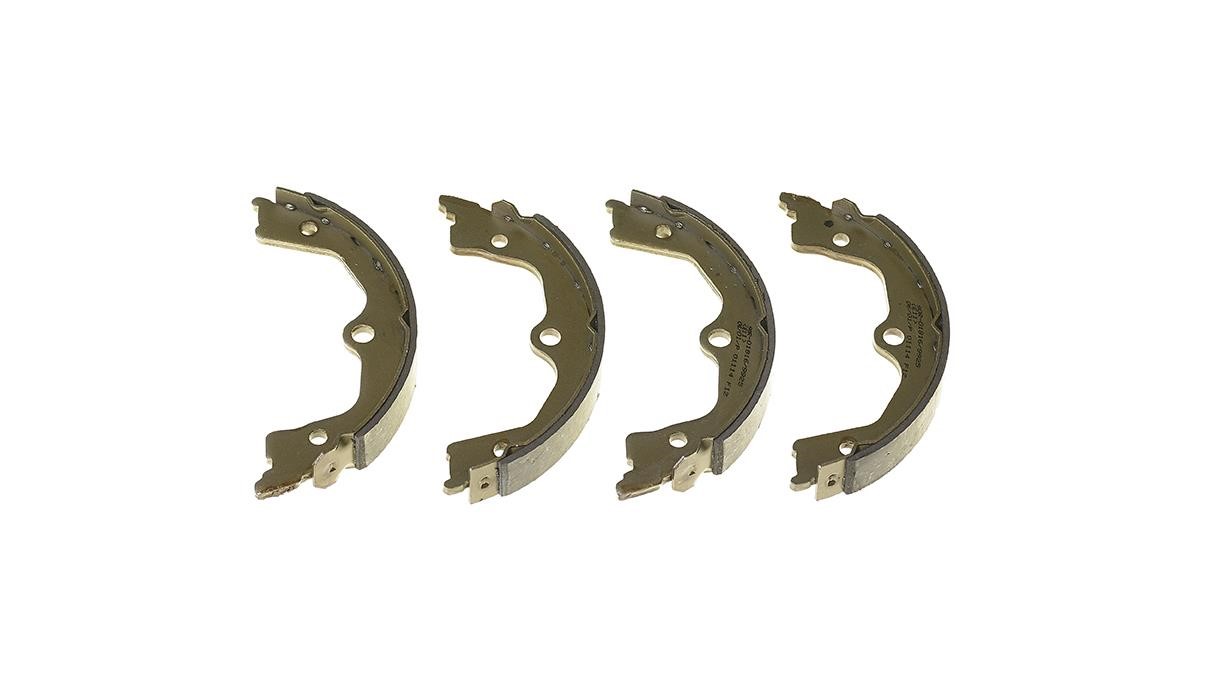 Brembo S 28 518 Parking brake shoes S28518