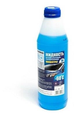 Chemipro CH002 Winter windshield washer fluid, concentrate, -60°C, 1l CH002