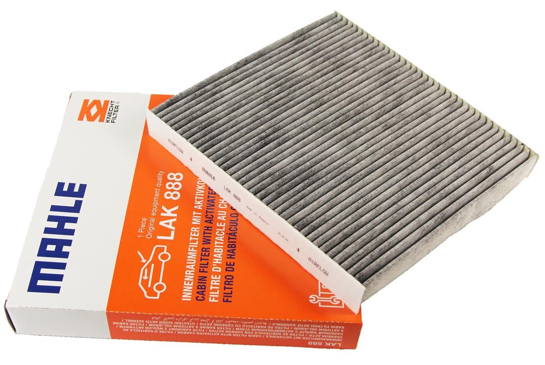 Activated Carbon Cabin Filter Mahle&#x2F;Knecht LAK 888