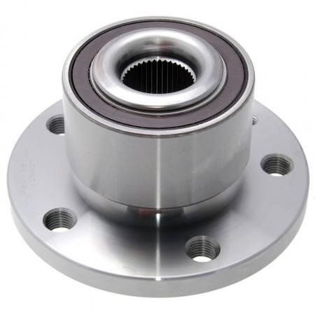 Febest 2782-S80MF Wheel hub with front bearing 2782S80MF