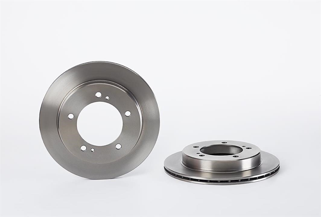Brembo 09.6859.10 Ventilated disc brake, 1 pcs. 09685910