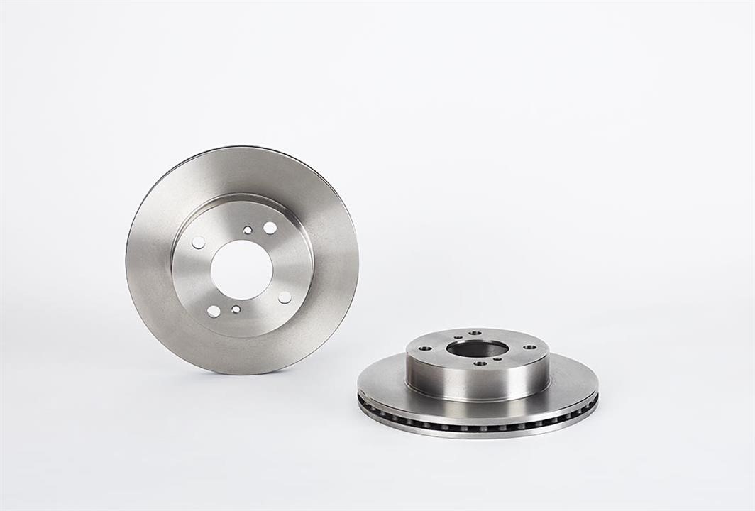 Brembo 09.B492.10 Ventilated disc brake, 1 pcs. 09B49210