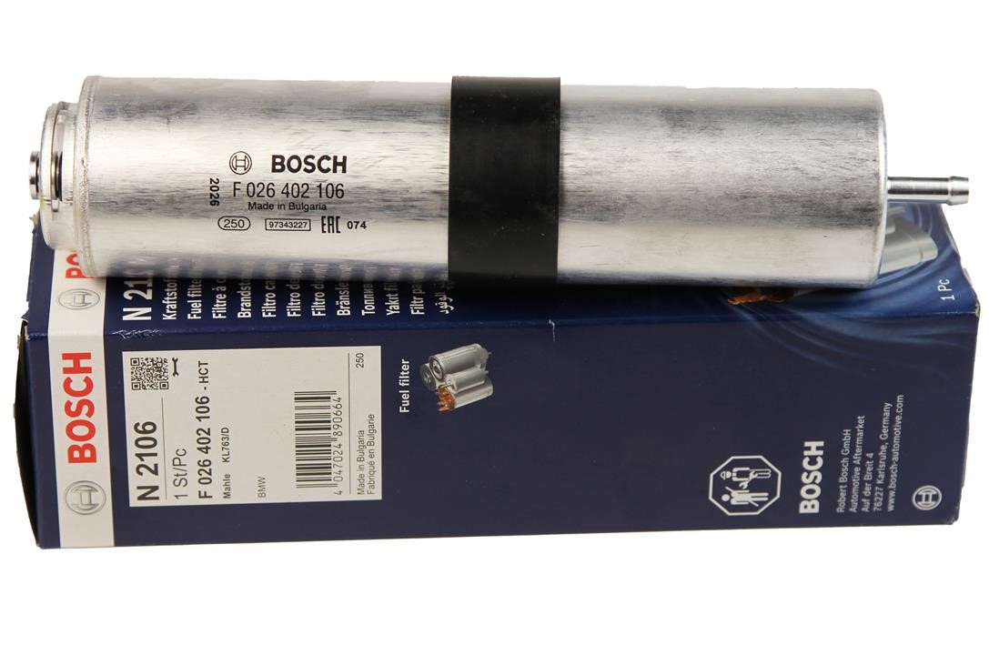 Buy Bosch F026402106 – good price at EXIST.AE!