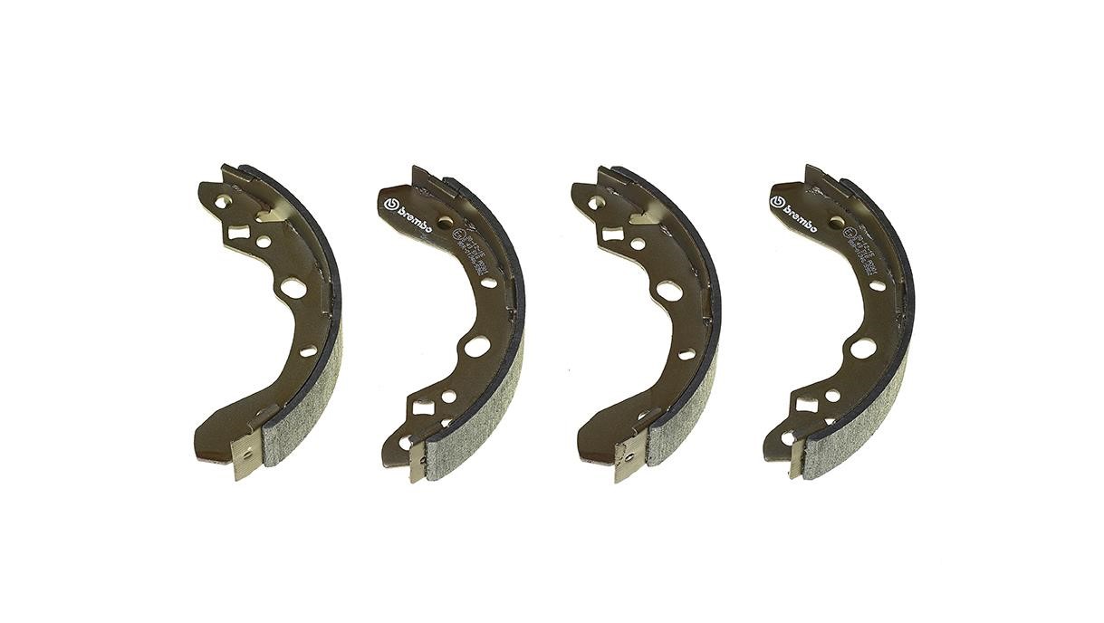 Brembo S 49 518 Brake shoe set S49518 S49518 Brembo Brake shoe set