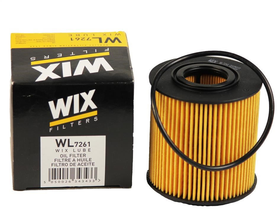 Oil Filter WIX WL7261