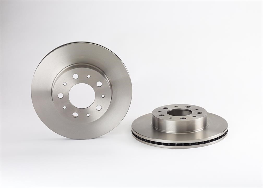 Brembo 09.5082.10 Ventilated disc brake, 1 pcs. 09508210
