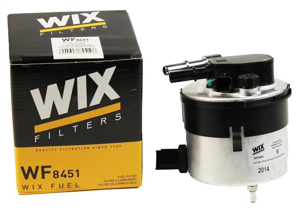 Fuel filter WIX WF8451