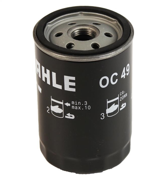 Mahle/Knecht OC 49 Oil Filter OC49