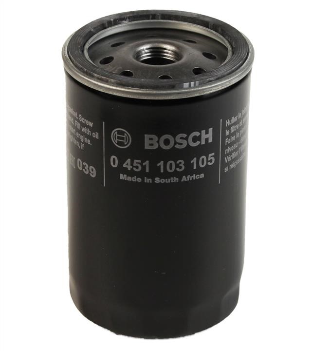 Bosch 0 451 103 105 Oil Filter 0451103105