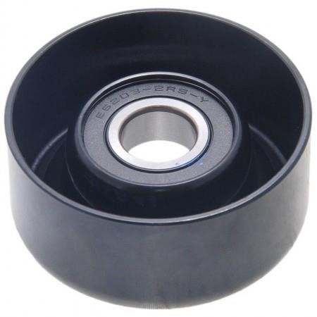 Febest 1087-CAP V-ribbed belt tensioner (drive) roller 1087CAP