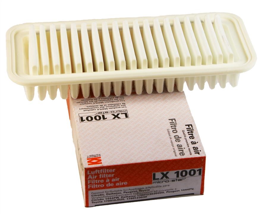 Air filter Mahle&#x2F;Knecht LX 1001