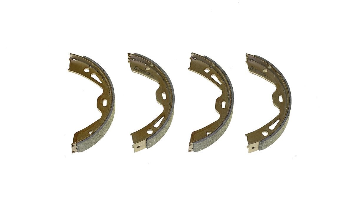 Brembo S 65 504 Parking brake shoes S65504
